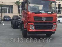 Шасси грузового автомобиля Dongfeng EQ1250GD5DJ1