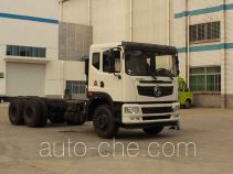 Шасси грузового автомобиля Dongfeng EQ1250GLJ