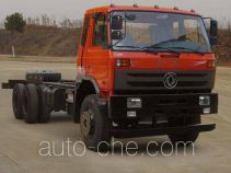 Шасси грузового автомобиля Dongfeng EQ1250GLJ1