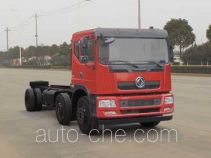 Шасси грузового автомобиля Dongfeng EQ1250GZ5DJ