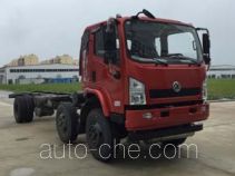 Шасси грузового автомобиля Dongfeng EQ1251GD4DJ