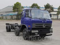 Шасси грузового автомобиля Dongfeng EQ1258GLJ