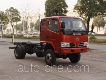 Шасси грузовика повышенной проходимости Dongfeng EQ2041LJ3GDF
