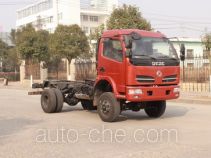 Шасси грузовика повышенной проходимости Dongfeng EQ2041SJ8GDF