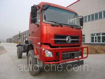 Шасси грузовика повышенной проходимости для работы в пустыне Dongfeng EQ2162AX