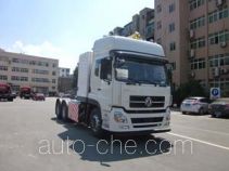Седельный тягач для перевозки опасных грузов Dongfeng EQ4250GD5N5
