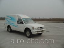 Фургон (автофургон) Dongfeng EQ5020FZ29D3XXY