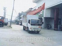 Грузовик с решетчатым тент-каркасом Dongfeng EQ5022CCQ51D3