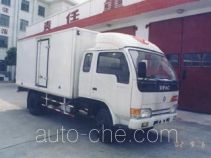 Фургон (автофургон) Dongfeng EQ5043XXYG51D3A