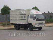 Грузовик с решетчатым тент-каркасом Dongfeng EQ5030CCQ72DCAC