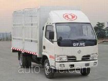 Грузовик с решетчатым тент-каркасом Dongfeng EQ5030CCY20DCAC