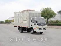 Грузовик с решетчатым тент-каркасом Dongfeng EQ5030CCY69DDAC