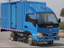 Фургон (автофургон) Dongfeng EQ5031XXY70DCAC