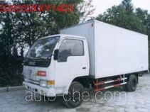 Фургон (автофургон) Dongfeng EQ5032XXY14D3A