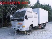 Фургон (автофургон) Dongfeng EQ5032XXYN14D3A