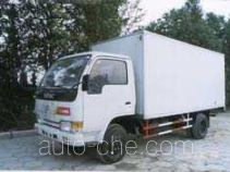 Фургон (автофургон) Dongfeng EQ5033XXY14D3AC