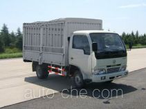 Грузовик с решетчатым тент-каркасом Dongfeng EQ5040CCQ37D2AC