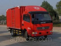 Фургон (автофургон) Dongfeng EQ5040XXY13DBAC