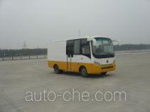 Фургон (автофургон) Dongfeng EQ5040XXYD