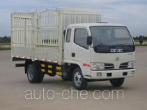 Грузовик с решетчатым тент-каркасом Dongfeng EQ5041CCQL19DAAC-S