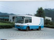 Фургон (автофургон) Dongfeng EQ5041XXYT