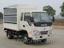 Грузовик с решетчатым тент-каркасом Dongfeng EQ5046CCYGAC