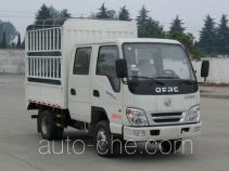 Грузовик с решетчатым тент-каркасом Dongfeng EQ5046CCYNAC