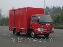 Фургон (автофургон) Dongfeng EQ5069XXY35D3AC