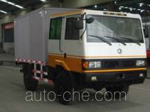 Фургон (автофургон) Dongfeng EQ5072XXYT