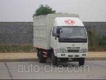 Грузовик с решетчатым тент-каркасом Dongfeng EQ5080CCQ20D4AC