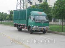 Грузовик с решетчатым тент-каркасом Dongfeng EQ5080CCQG9AD