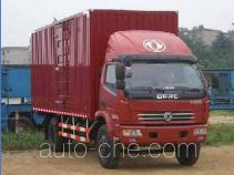 Фургон (автофургон) Dongfeng EQ5080XXY12D5AC