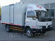 Фургон (автофургон) Dongfeng EQ5080XXY18DCAC