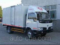 Фургон (автофургон) Dongfeng EQ5080XXY35DCAC