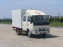 Фургон (автофургон) Dongfeng EQ5080XXYD19DCAC