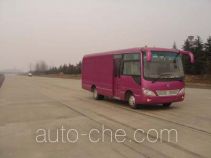 Фургон (автофургон) Dongfeng EQ5081XXYT