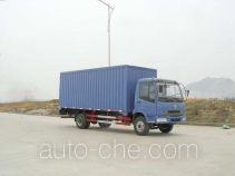 Фургон (автофургон) Dongfeng EQ5081XXYZE