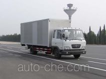 Фургон (автофургон) Dongfeng EQ5088XXYGZ