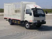 Грузовик с решетчатым тент-каркасом Dongfeng EQ5090CCQ14DCAC-M