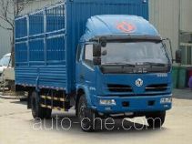 Грузовик с решетчатым тент-каркасом Dongfeng EQ5090CCYL10DCAC