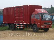 Фургон (автофургон) Dongfeng EQ5090XXYG9AD7AC