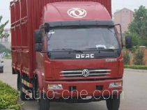 Грузовик с решетчатым тент-каркасом Dongfeng EQ5110CCQ12DCAC