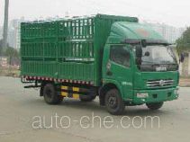 Грузовик с решетчатым тент-каркасом Dongfeng EQ5120CCQ12DDAC