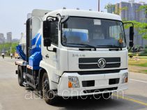 Автомобиль для перевозки пищевых отходов Dongfeng EQ5120TCA4