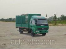 Грузовик с решетчатым тент-каркасом Dongfeng EQ5122CCQG12D7AC