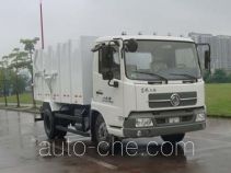 Мусоровоз с герметичным кузовом Dongfeng EQ5122ZLJ3