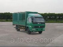 Грузовик с решетчатым тент-каркасом Dongfeng EQ5130CCQ12D6AC