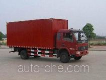 Фургон (автофургон) Dongfeng EQ5130XXYG12D6AC