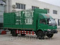 Грузовик с решетчатым тент-каркасом Dongfeng EQ5131CCQ12D6AC