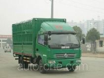 Грузовик с решетчатым тент-каркасом Dongfeng EQ5140CCQ12DCAC